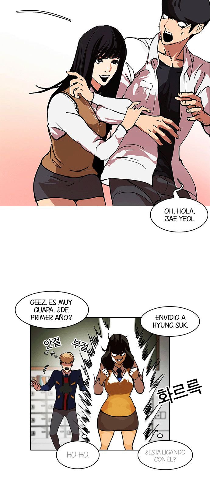 Read Lookism es Manga Online