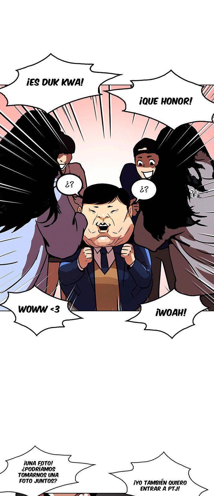 Read Lookism es Manga Online