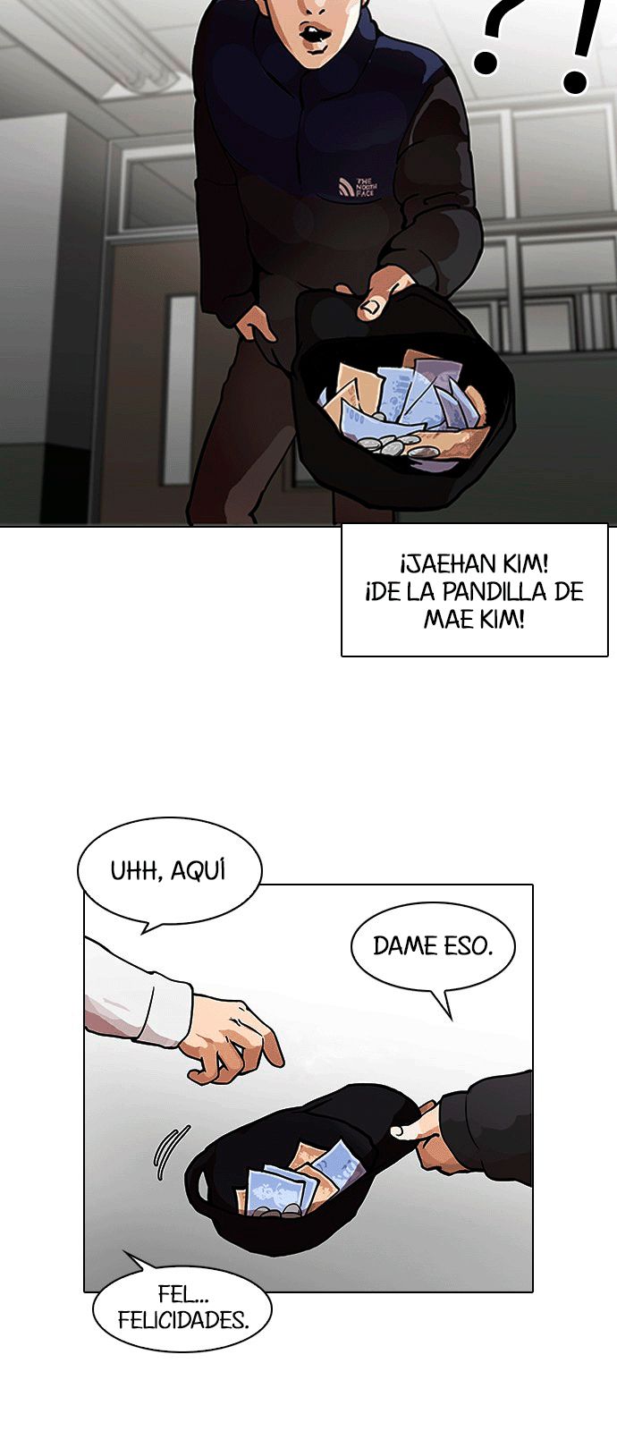 Read Lookism es Manga Online