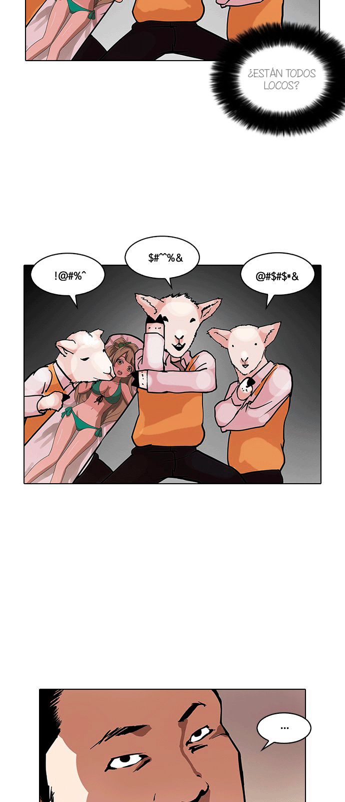 Read Lookism es Manga Online