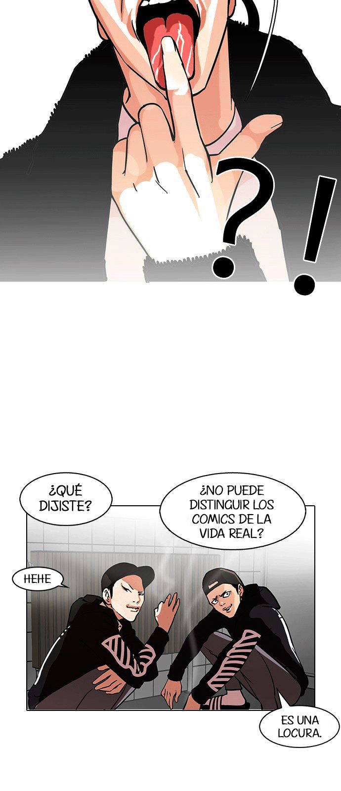 Read Lookism es Manga Online