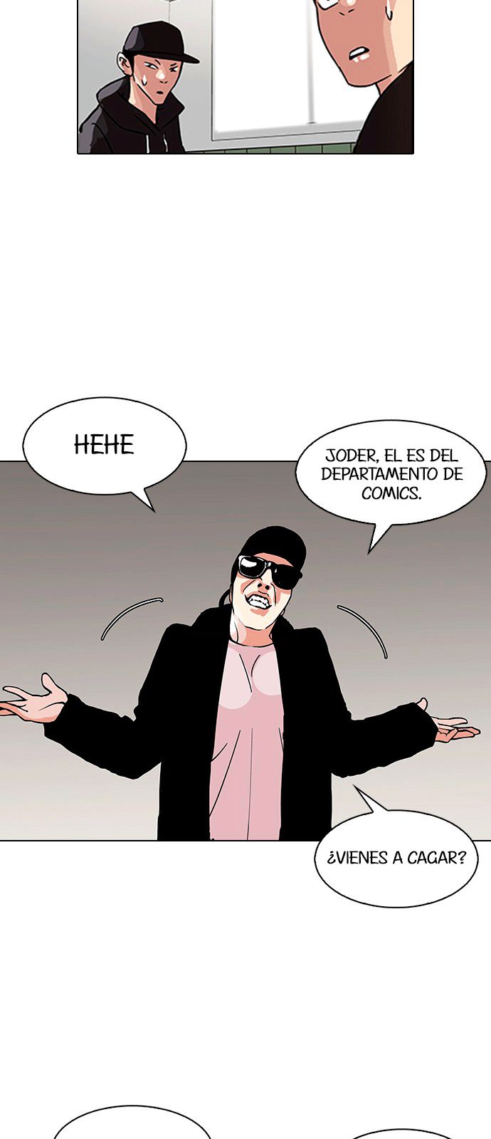 Read Lookism es Manga Online