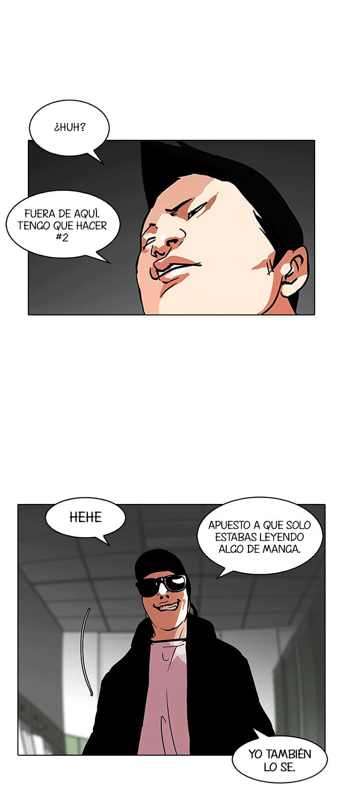 Read Lookism es Manga Online