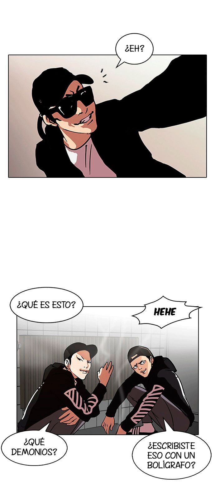 Read Lookism es Manga Online