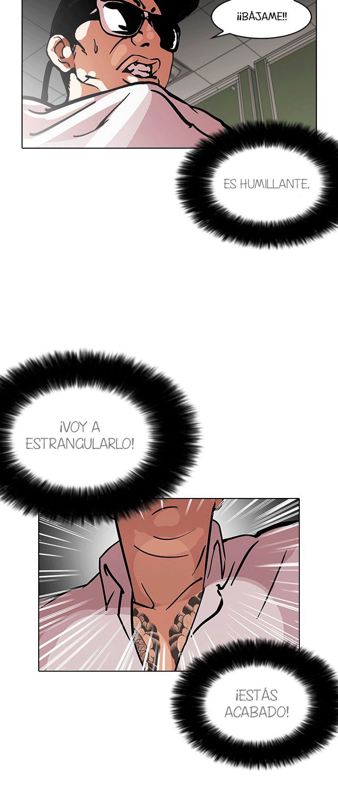 Read Lookism es Manga Online