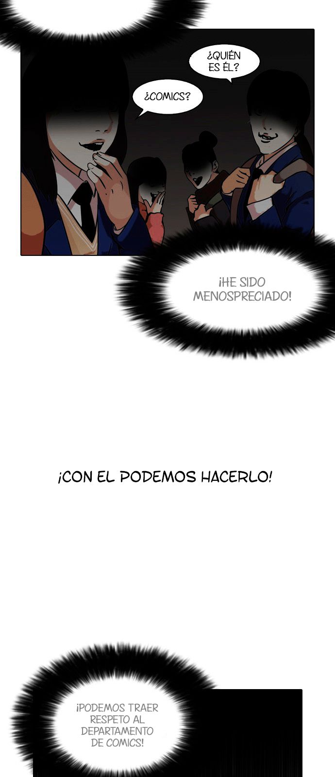 Read Lookism es Manga Online