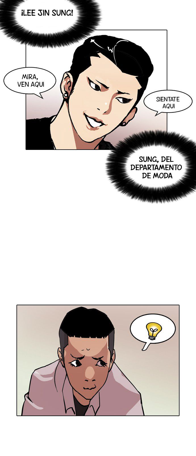 Read Lookism es Manga Online