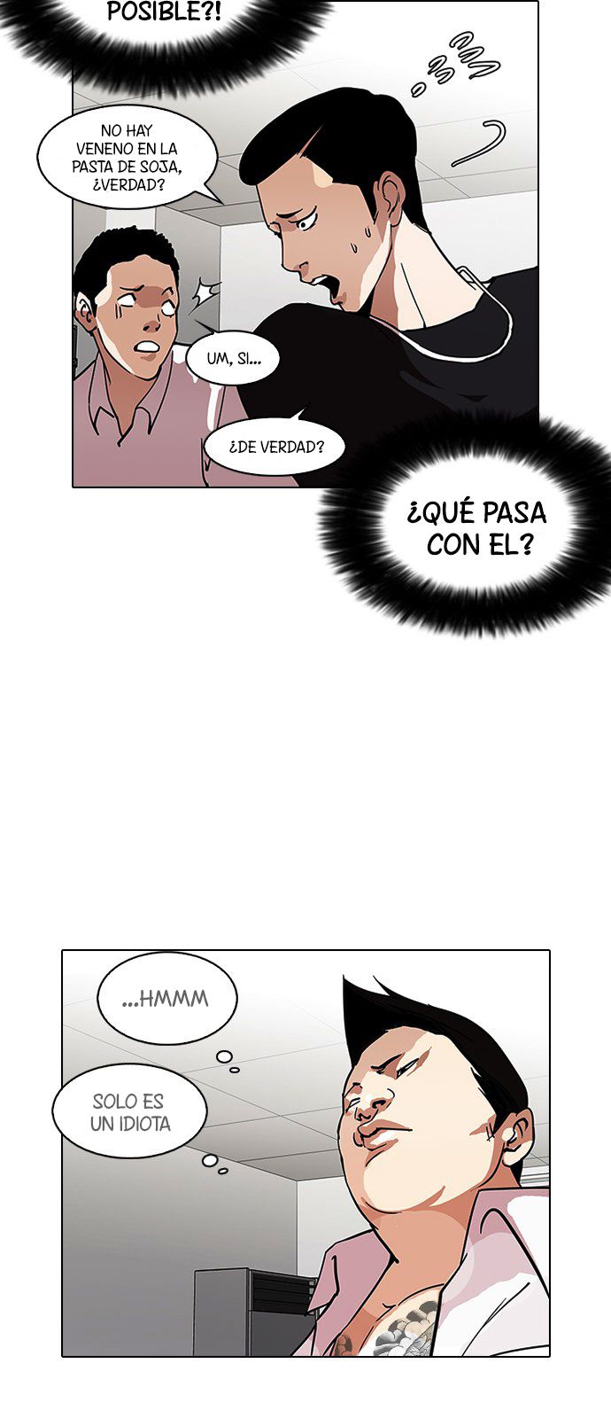 Read Lookism es Manga Online