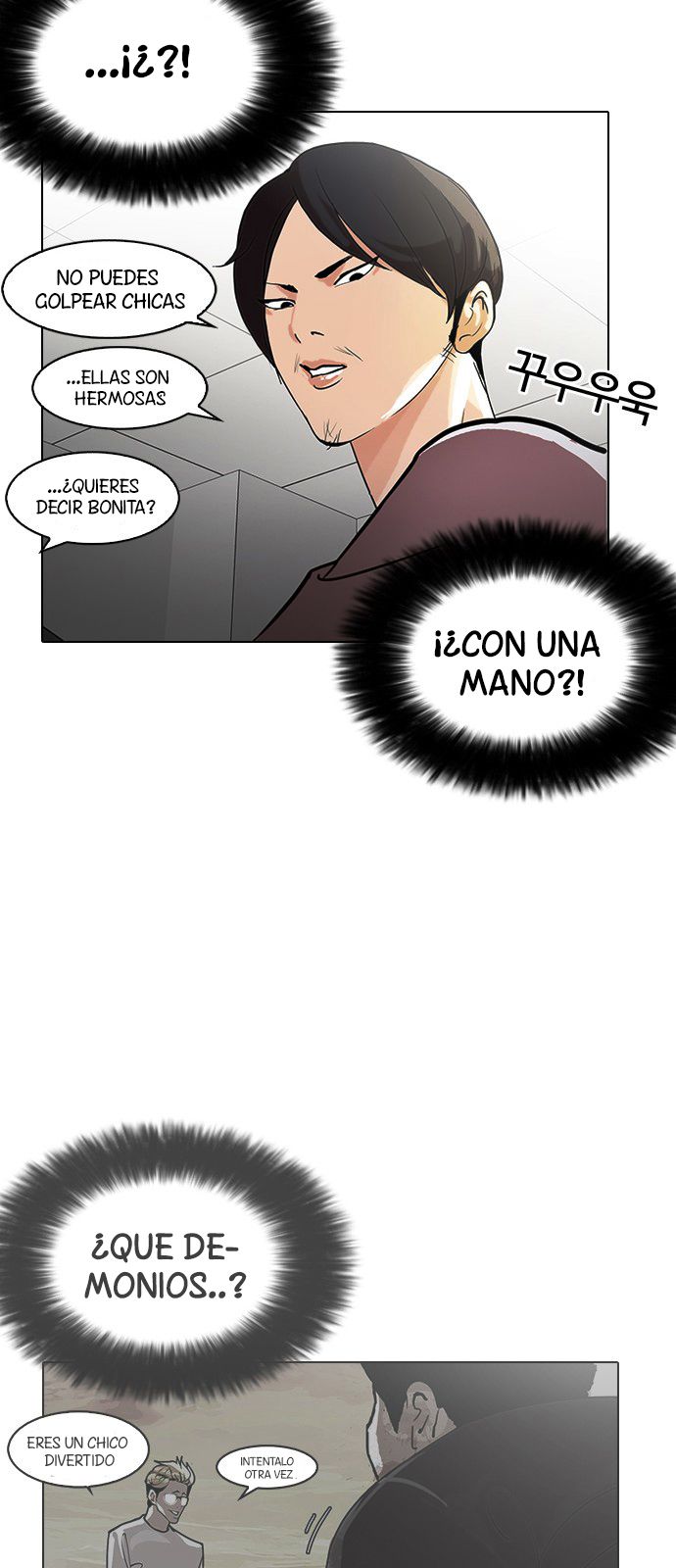 Read Lookism es Manga Online