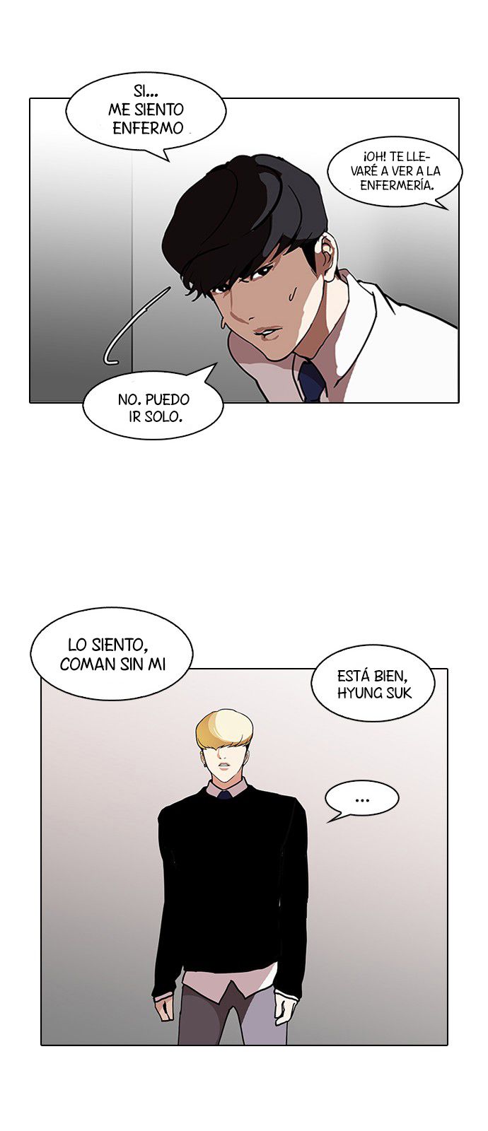 Read Lookism es Manga Online