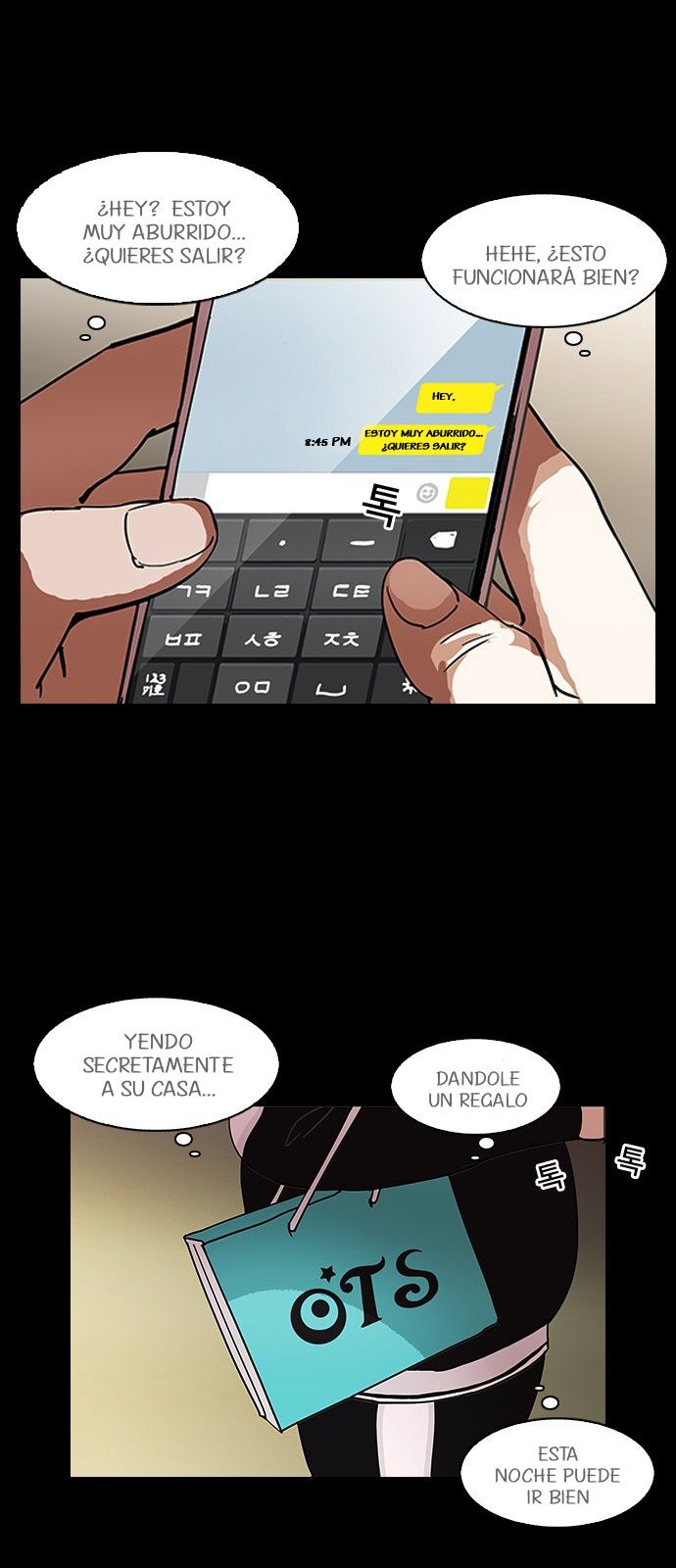 Read Lookism es Manga Online