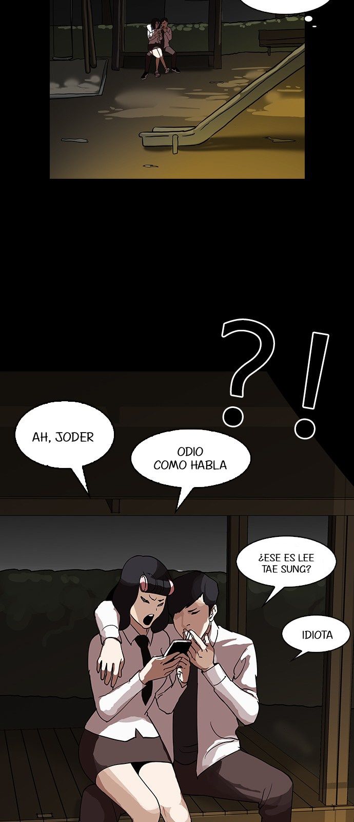 Read Lookism es Manga Online