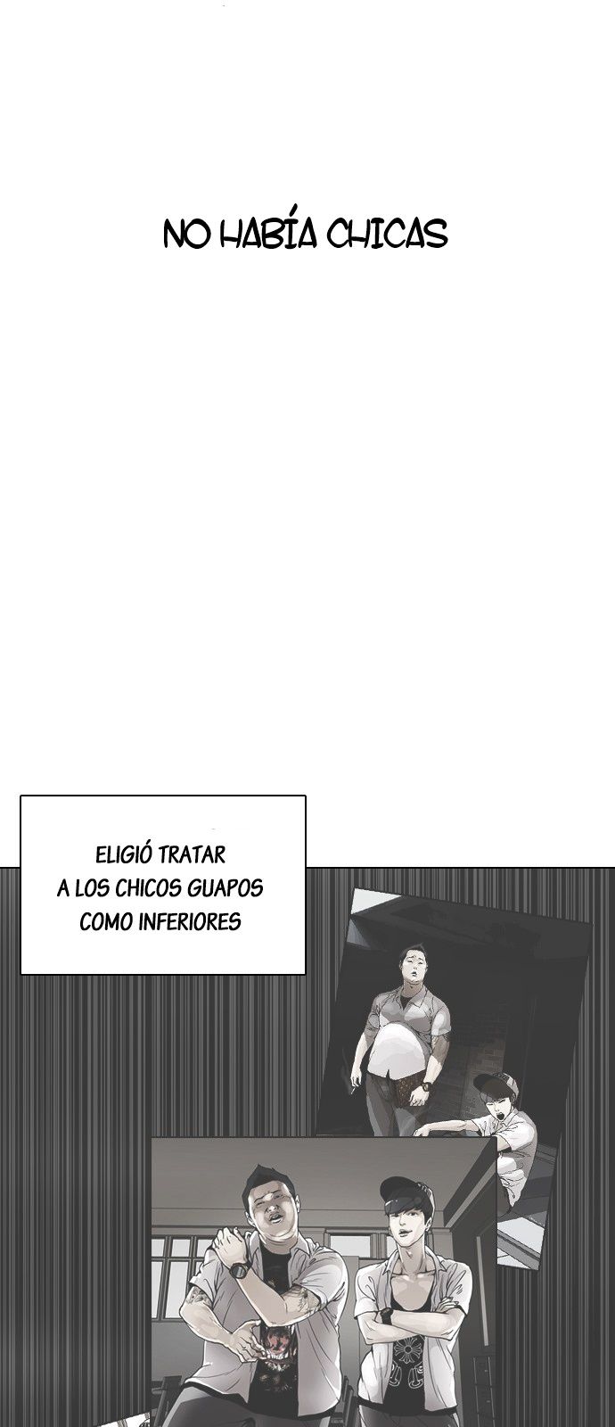 Read Lookism es Manga Online