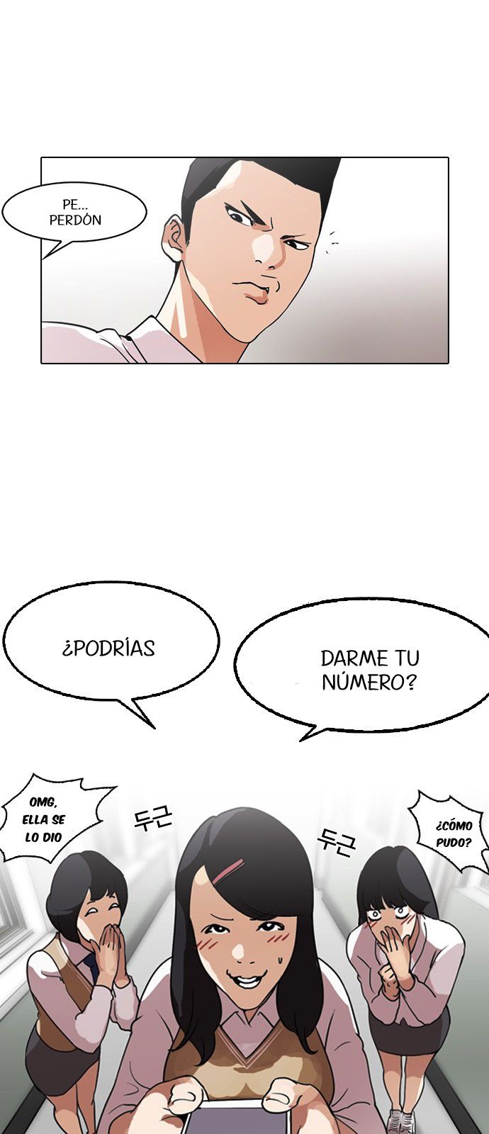 Read Lookism es Manga Online