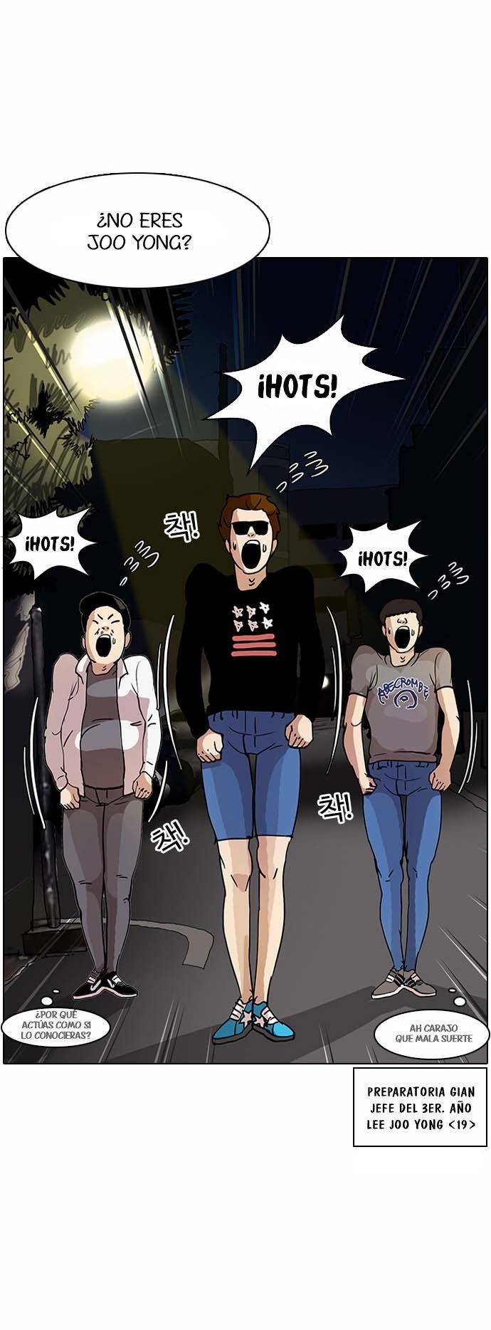 Read Lookism es Manga Online