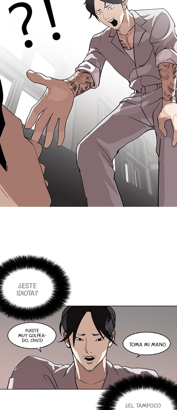 Read Lookism es Manga Online