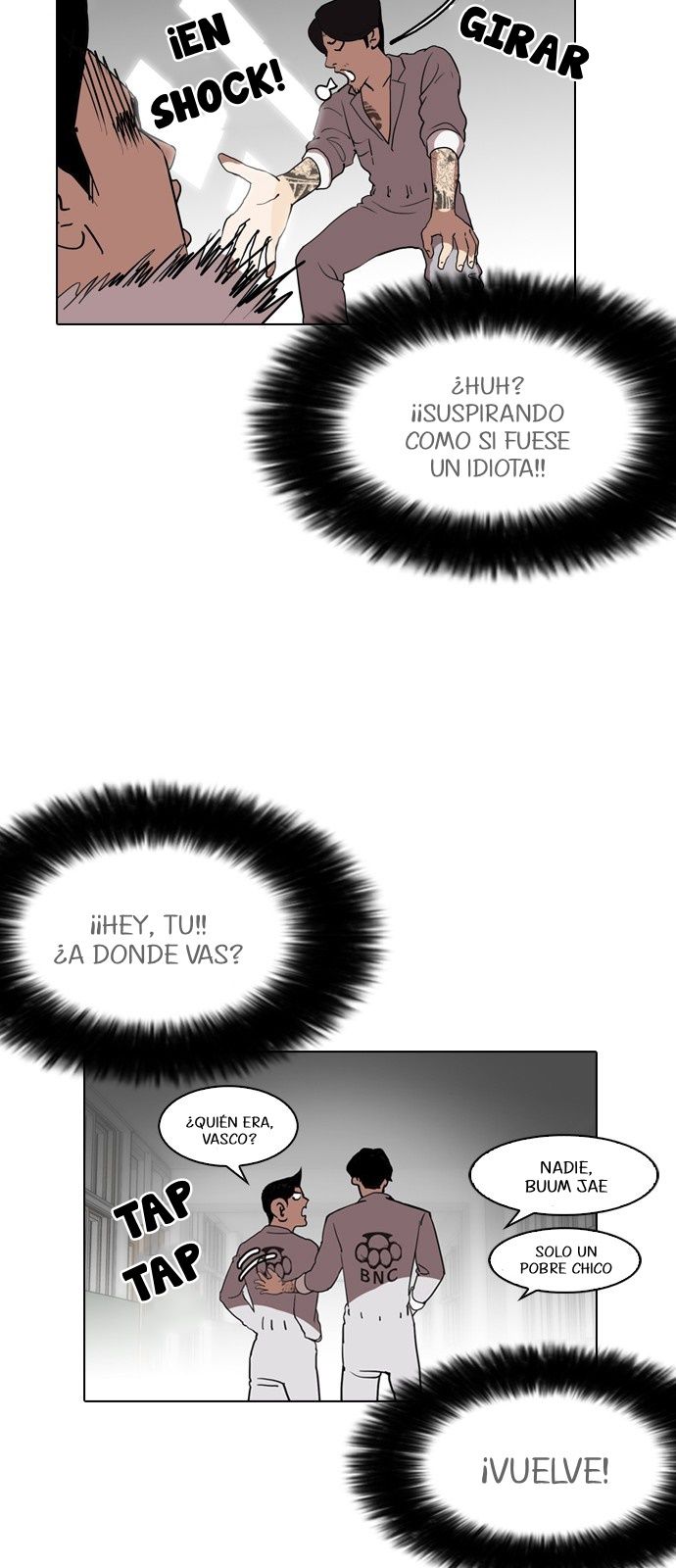 Read Lookism es Manga Online