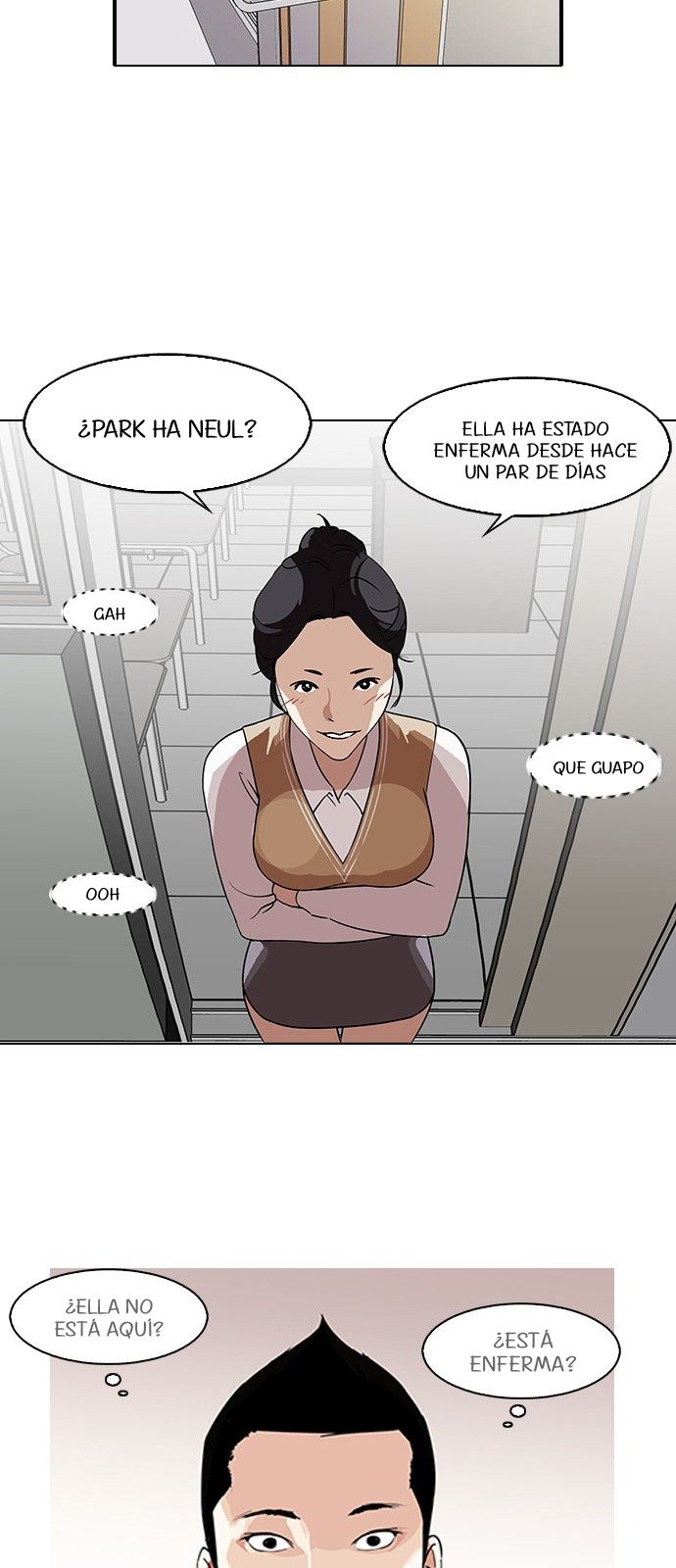 Read Lookism es Manga Online