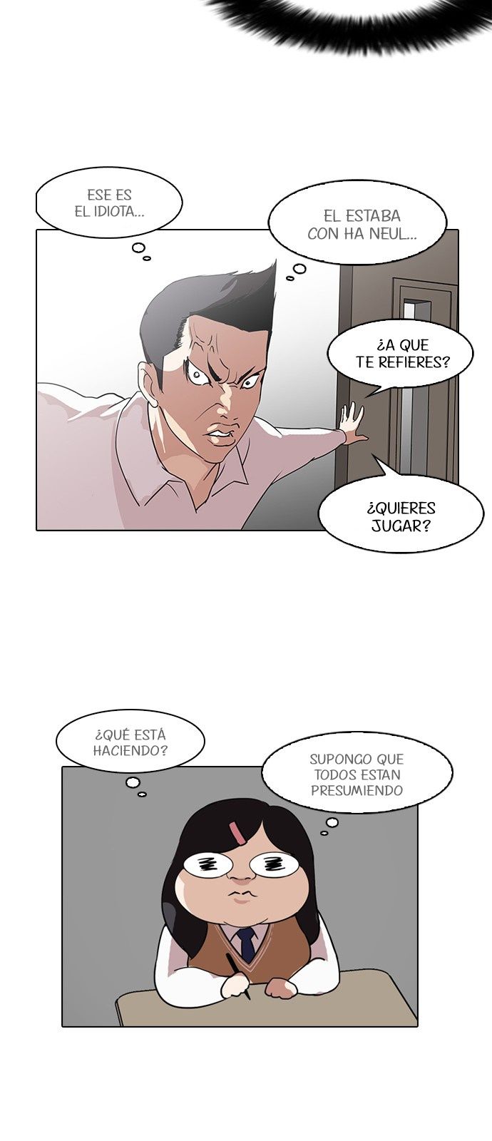 Read Lookism es Manga Online