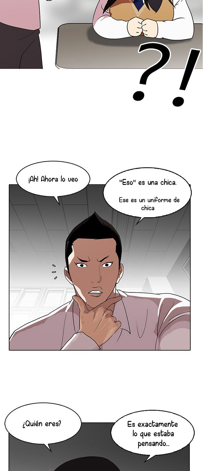 Read Lookism es Manga Online