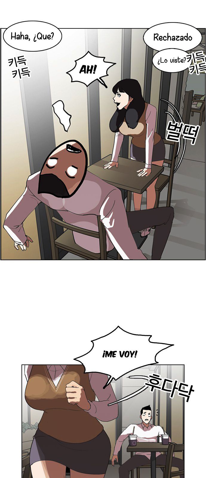 Read Lookism es Manga Online