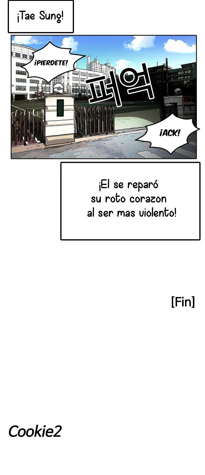 Read Lookism es Manga Online