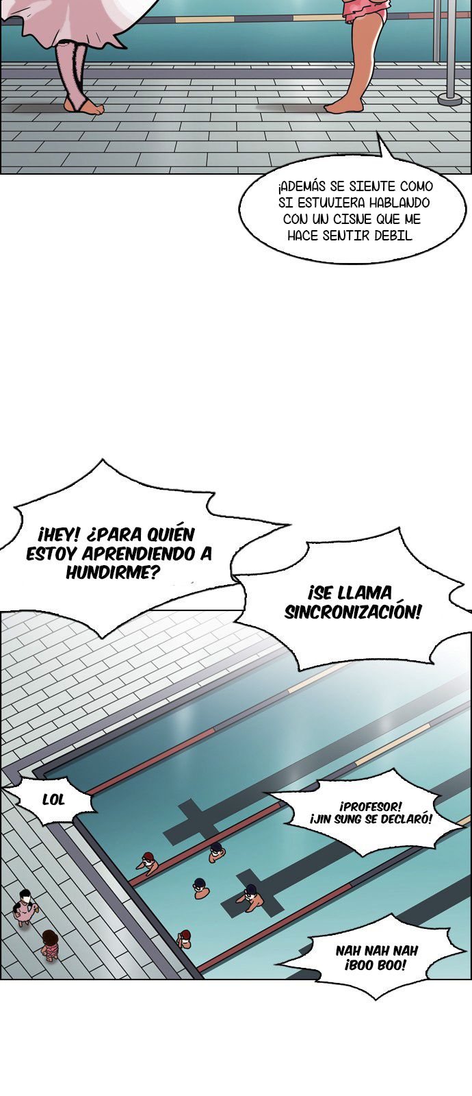 Read Lookism es Manga Online