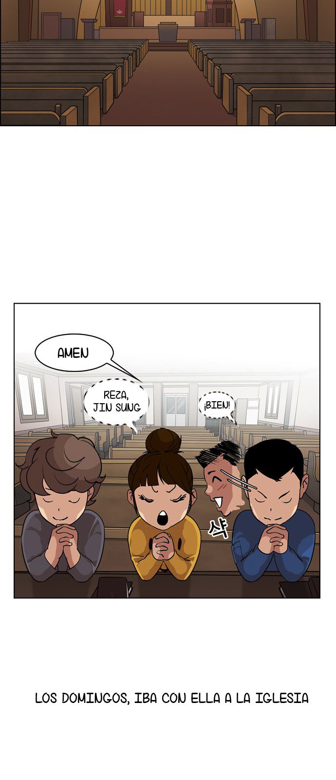 Read Lookism es Manga Online
