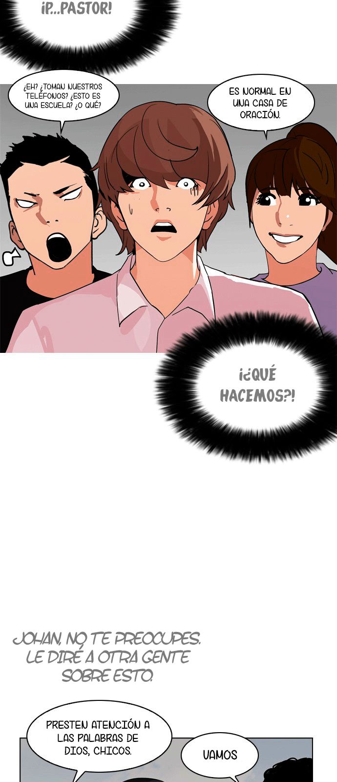 Read Lookism es Manga Online