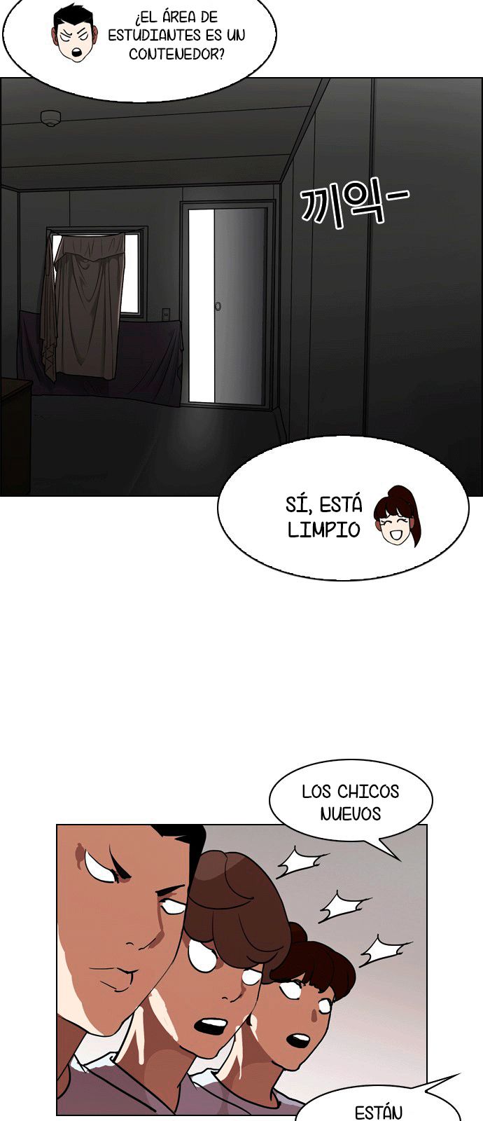 Read Lookism es Manga Online