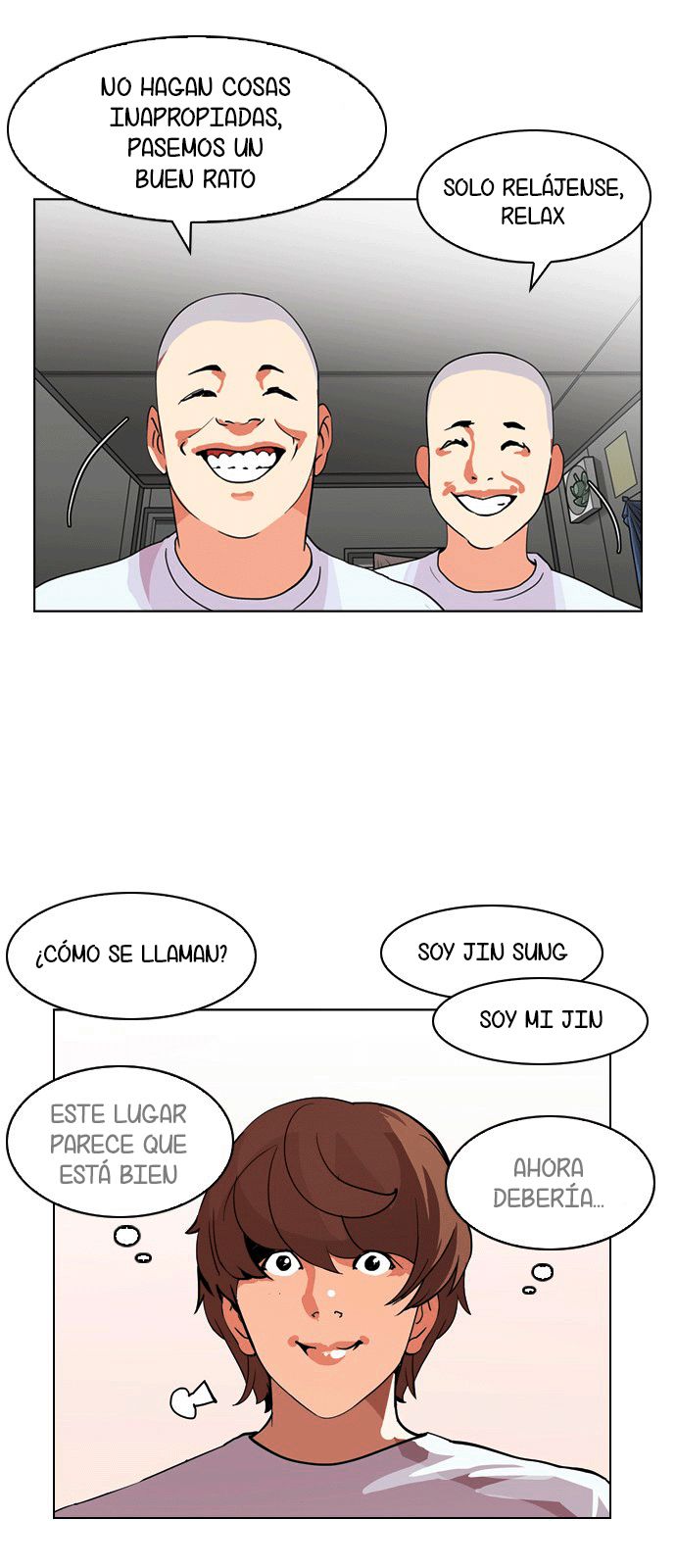 Read Lookism es Manga Online