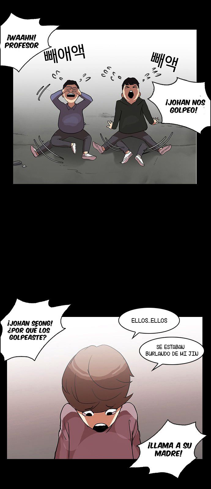 Read Lookism es Manga Online