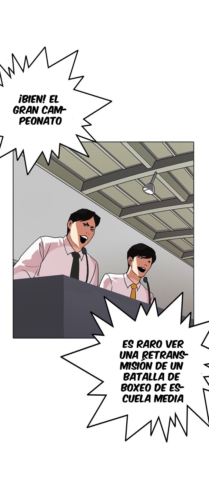 Read Lookism es Manga Online