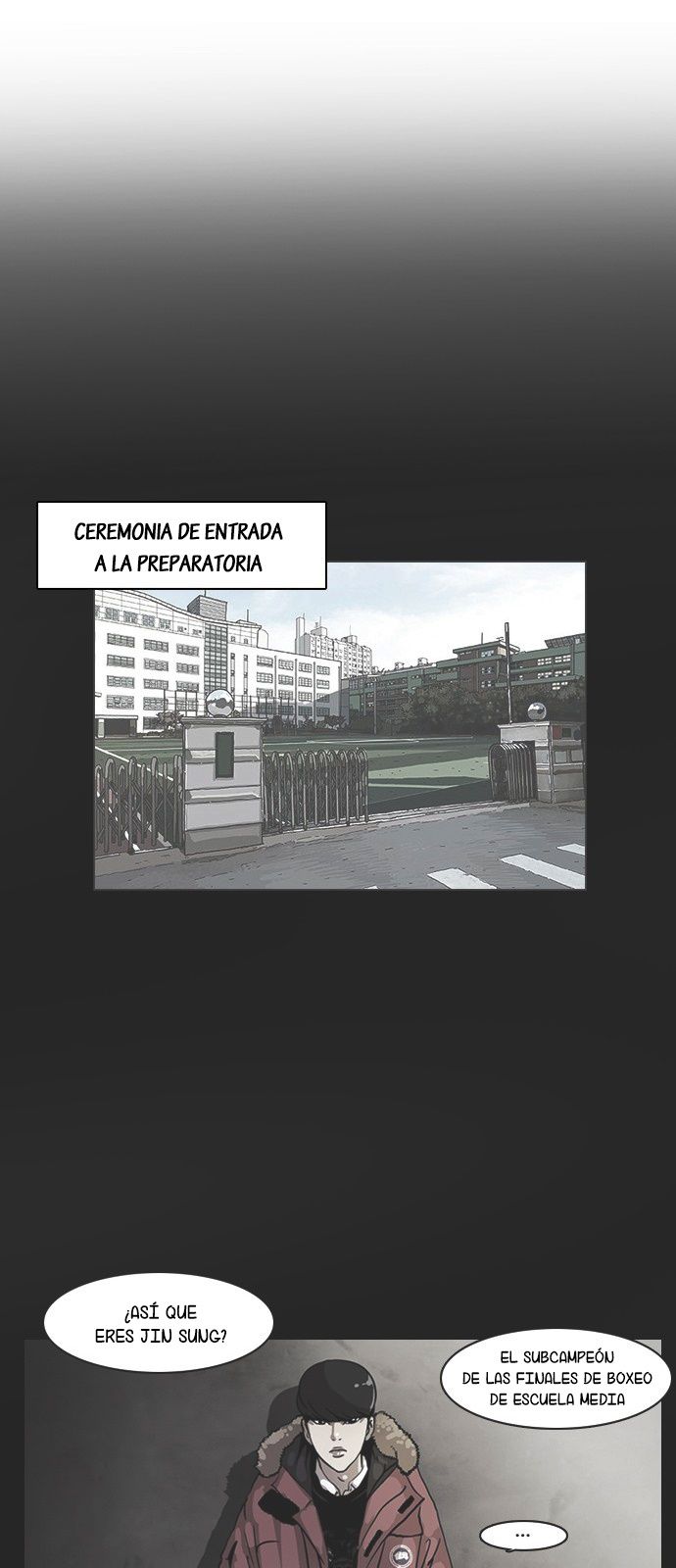 Read Lookism es Manga Online