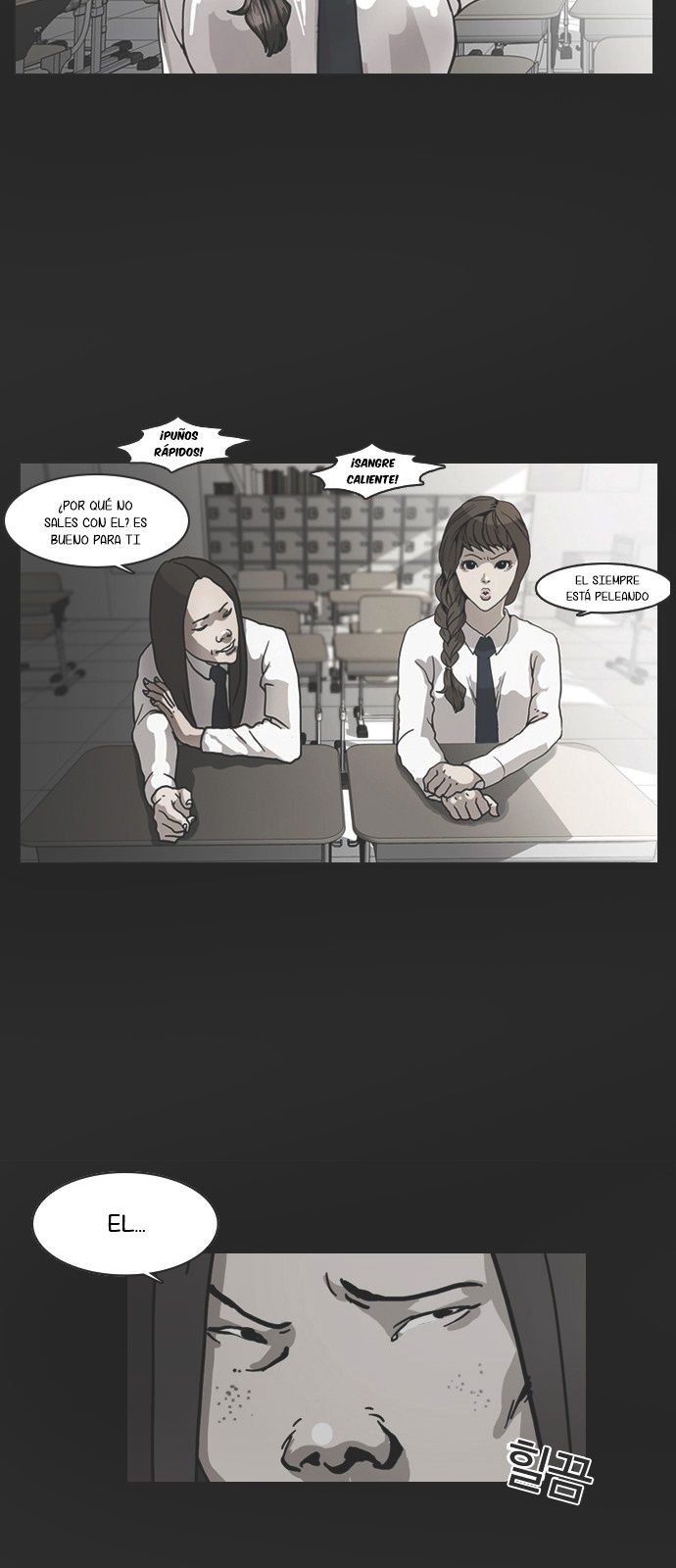 Read Lookism es Manga Online