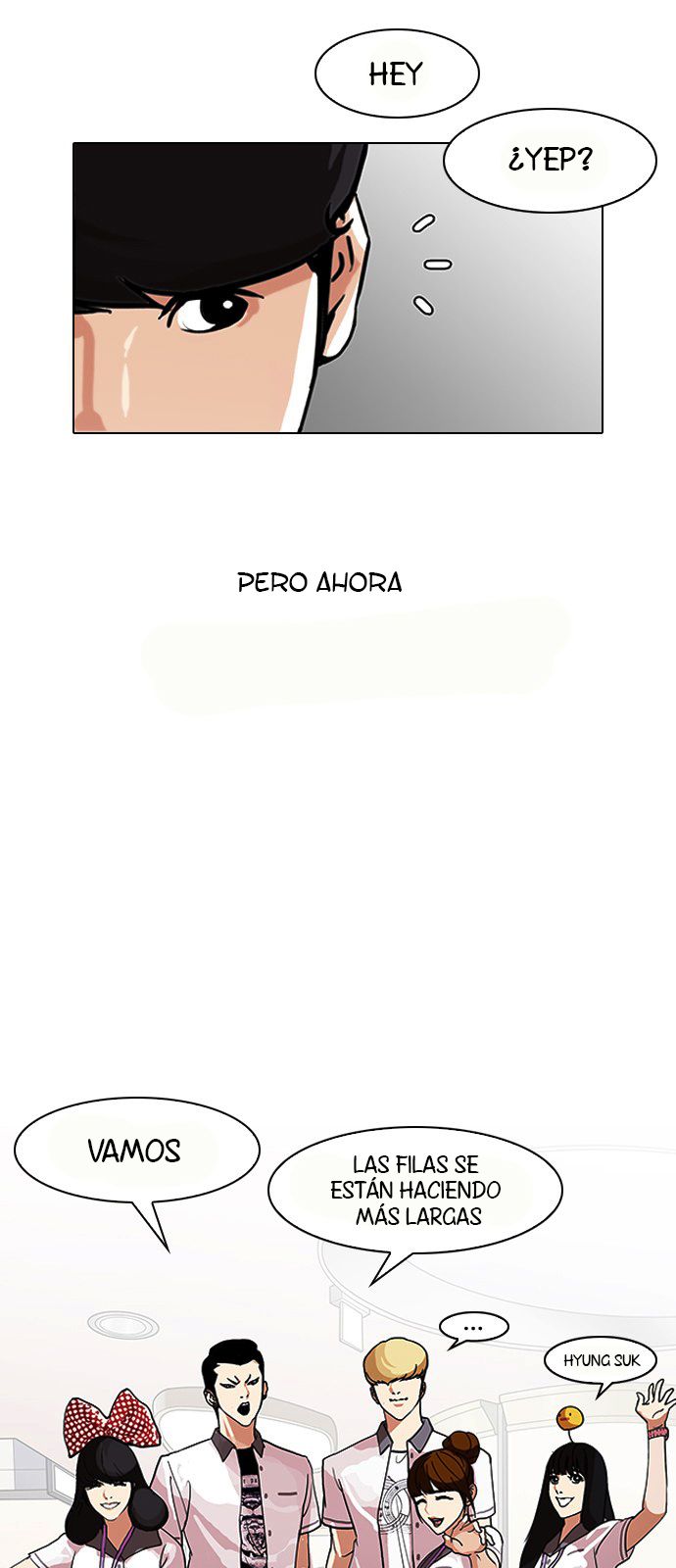 Read Lookism es Manga Online