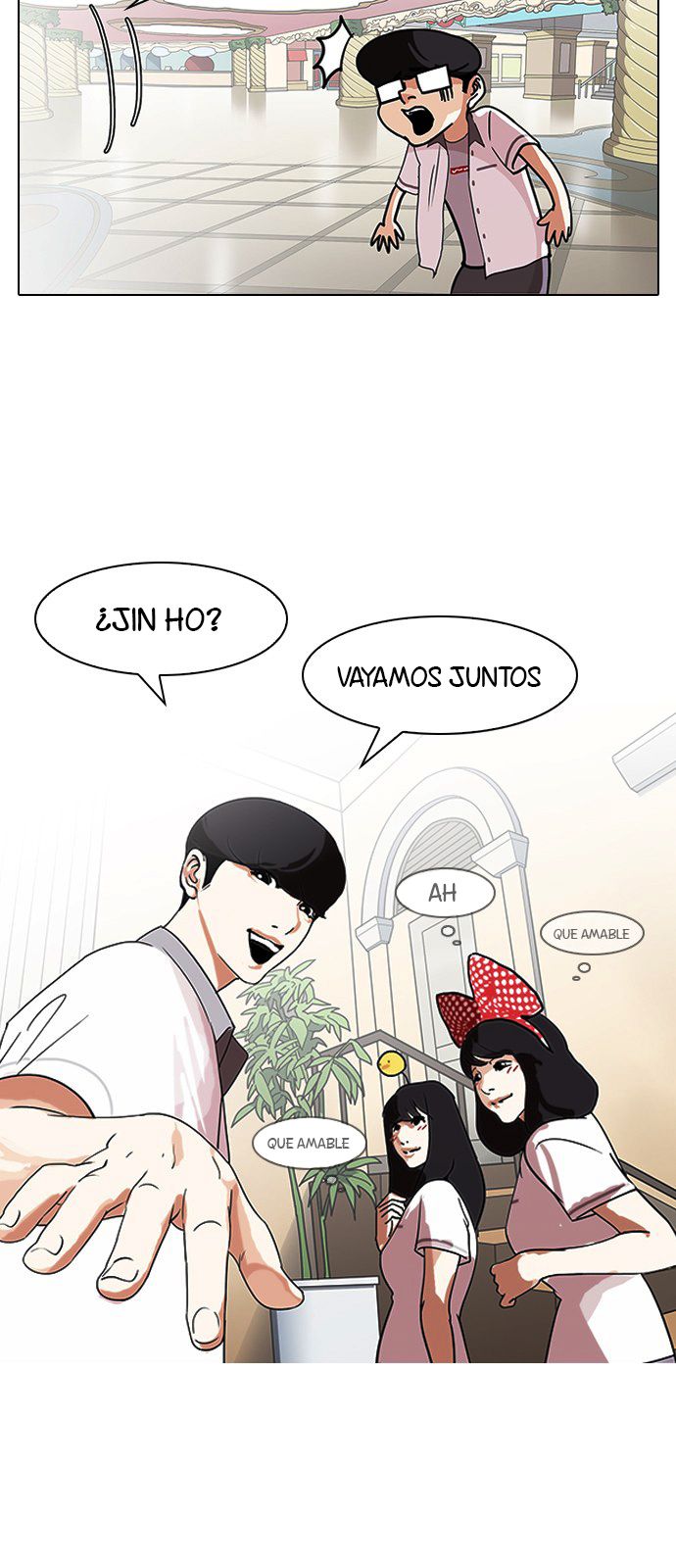 Read Lookism es Manga Online