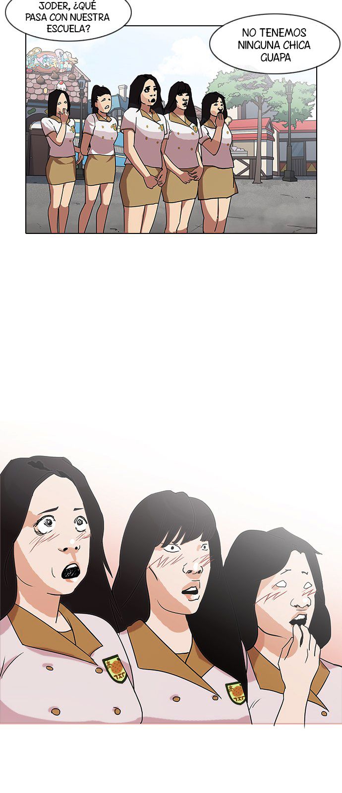 Read Lookism es Manga Online