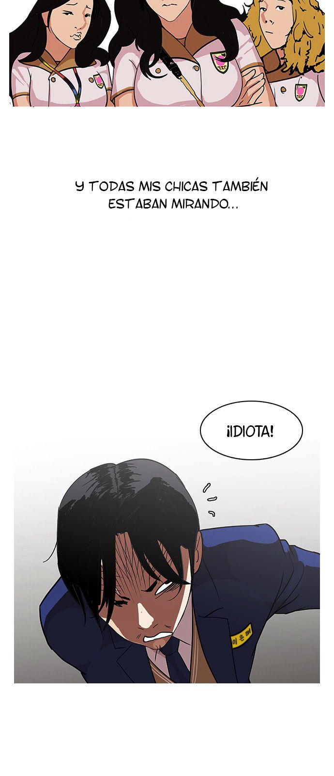 Read Lookism es Manga Online