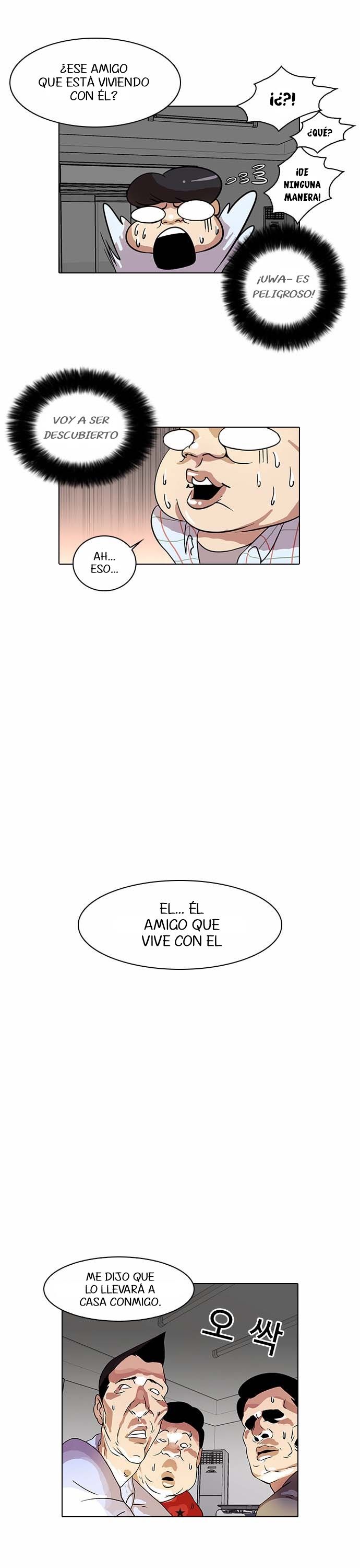 Read Lookism es Manga Online