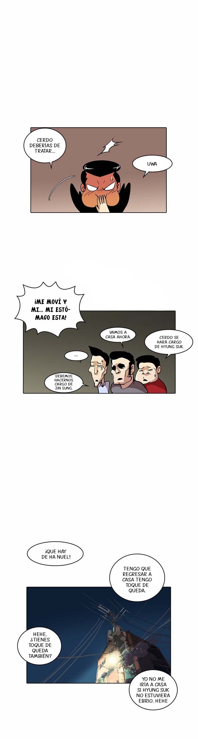 Read Lookism es Manga Online