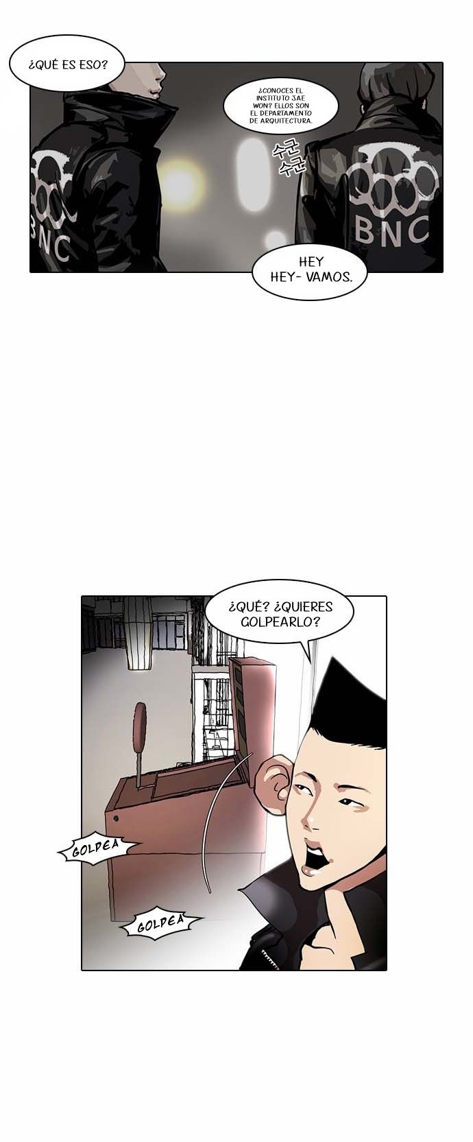 Read Lookism es Manga Online