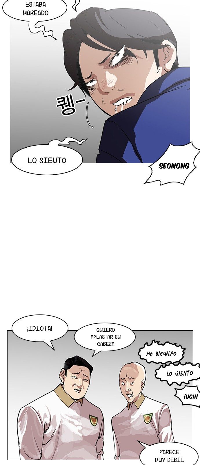 Read Lookism es Manga Online