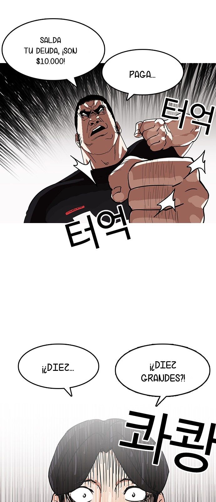 Read Lookism es Manga Online