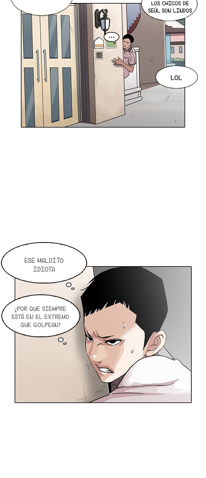 Read Lookism es Manga Online