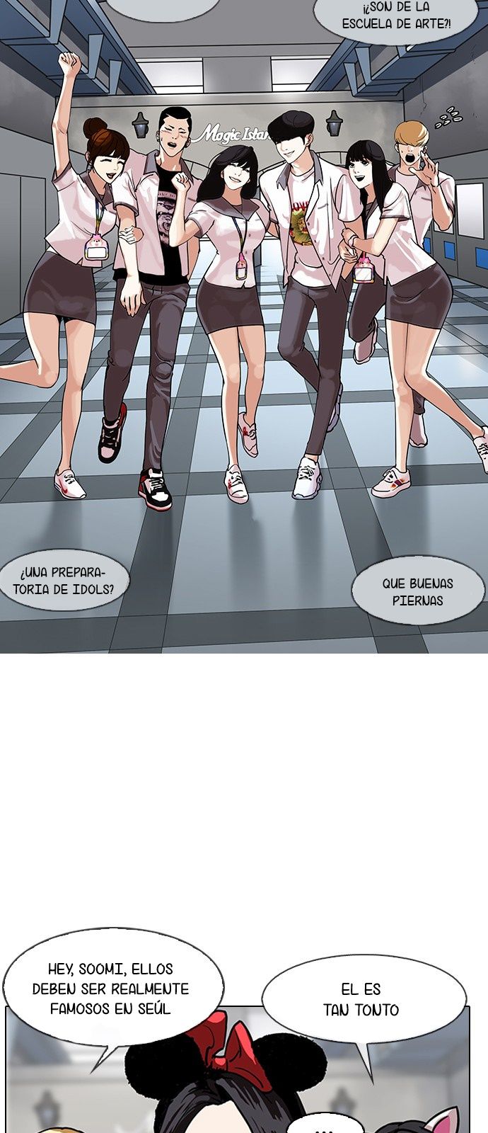 Read Lookism es Manga Online