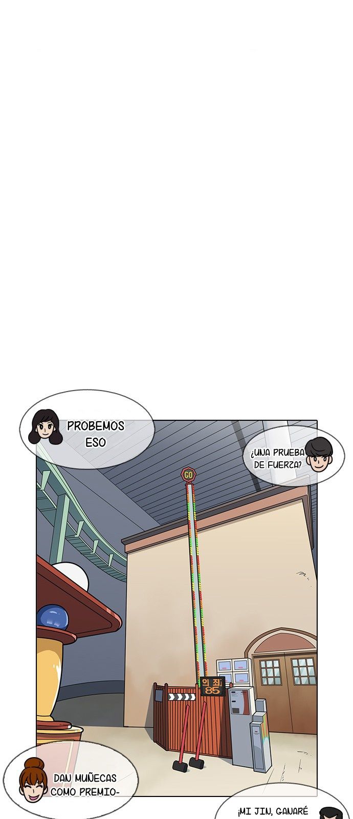 Read Lookism es Manga Online