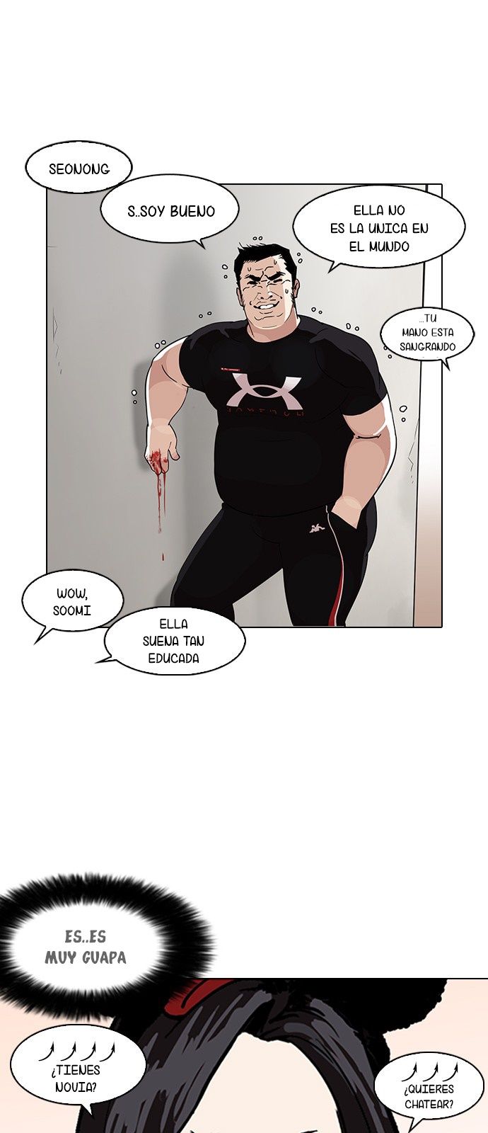 Read Lookism es Manga Online