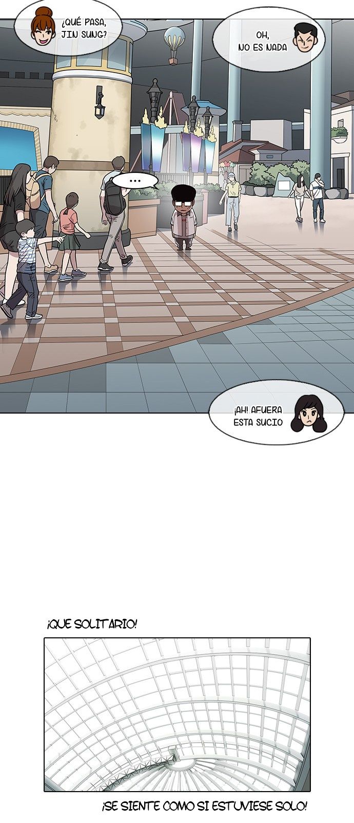 Read Lookism es Manga Online