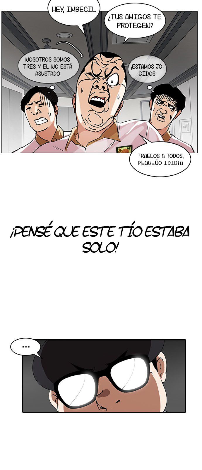 Read Lookism es Manga Online
